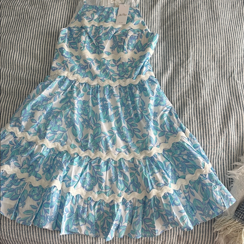 Lilly Pulitzer Angelynn Dress